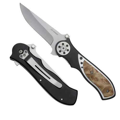 Whetstone&#8482; Woodsmen Pocket knife - TanWoodsmwoodsmen 