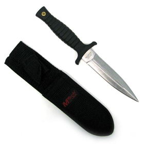 The Covenant Covert Survival Knife w/sheath 10.5 inches