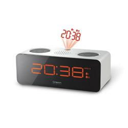 Jumbo LED Projection Clock Whtjumbo 