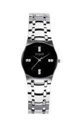 Ladies Stainless Steel Diamond Wittnauer Watchladies 