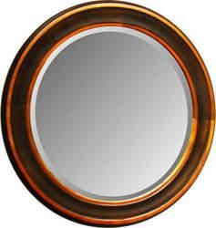 Tribeca Round Mirror
