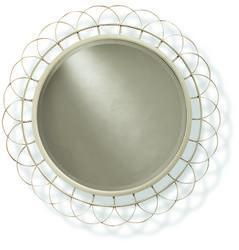 Zinnia Round Mirror 5438