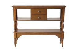 Seabrook Honey Bookcase 5750