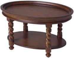 Tuscany Oval Cocktail Table