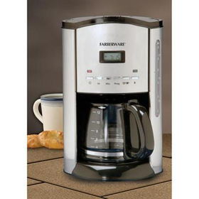 12c Coffeemaker- SS