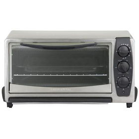 6 Slice Convection Oven SS