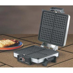 Waffle Baker/Griddle - SSwaffle 