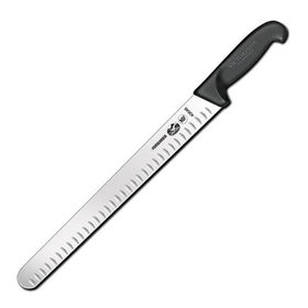 Slicer, Granton, Black Fibrox, 14 in.slicer 