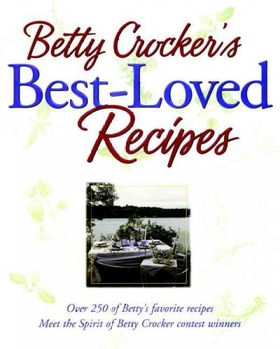 Betty Crocker's Best-Loved Recipesbetty 