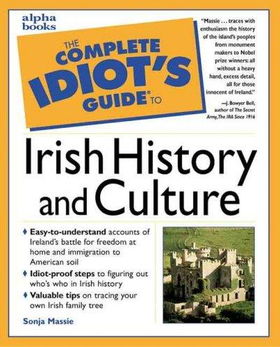 The Complete Idiot's Guide to Irish History and Culturecomplete 