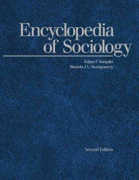 Encyclopedia of Sociologyencyclopedia 