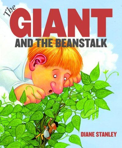 The Giant and the Beanstalkgiant 