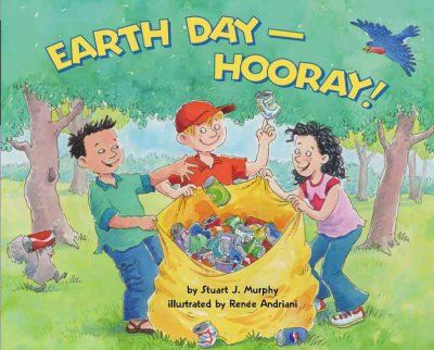 Earth Day-Hoorayearth 