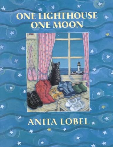 One Lighthouse, One Moonlighthouse 