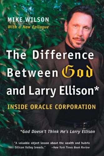 The Difference Between God and Larry Ellisondifference 