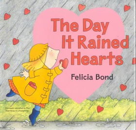 The Day It Rained Heartsday 