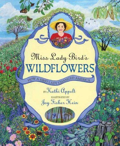 Miss Lady Bird's Wildflowersmiss 