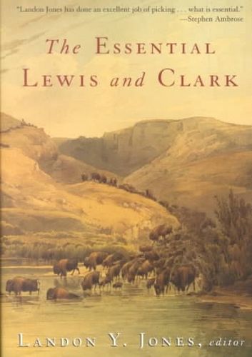 The Essential Lewis and Clarkessential 