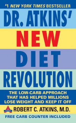 Dr. Atkins New Diet Revolutionatkins 