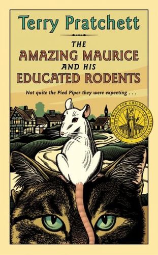 The Amazing Maurice and His Educated Rodentsmaurice 