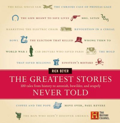 The Greatest Stories Never Toldgreatest 