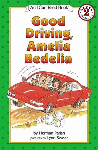 Good Driving, Amelia Bedeliadriving 