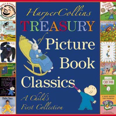 Harpercollins Treasury of Picture Book Classicsharpercollins 