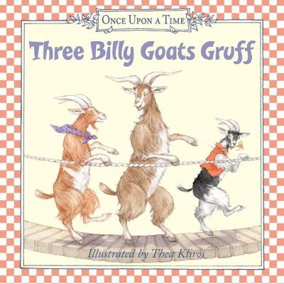 Three Billy Goats Gruffbilly 