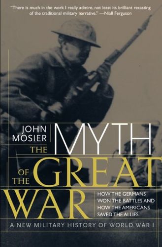 The Myth of the Great Warmyth 