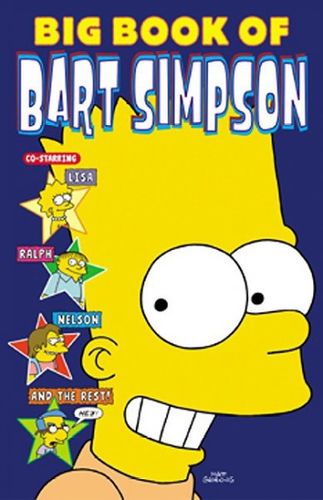 Big Book of Bart Simpsonbig 