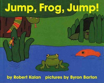 Jump, Frog, Jump!jump 