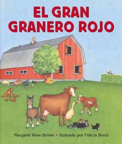 El gran granero rojo / Big Red Barngran 