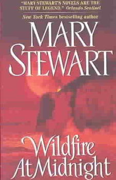 Wildfire at Midnightwildfire 