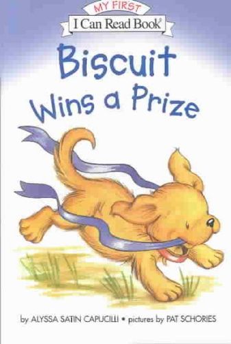 Biscuit Wins a Prizebiscuit 
