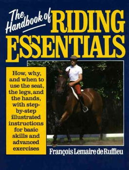 The Handbook of Riding Essentialshandbook 