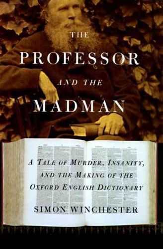 The Professor and the Madmanprofessor 
