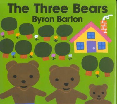 The Three Bearsbears 