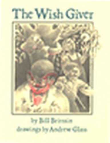 The Wish Giverwish 