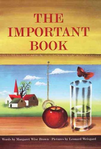 The Important Bookimportant 