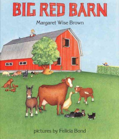 Big Red Barnbig 
