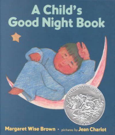 A Child's Good Night Bookchild 