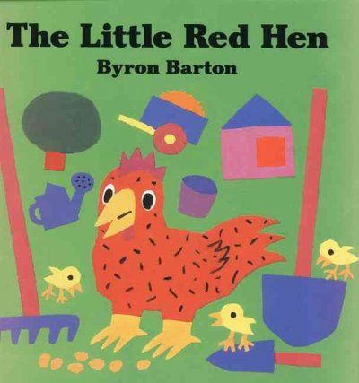 The Little Red Henlittle 