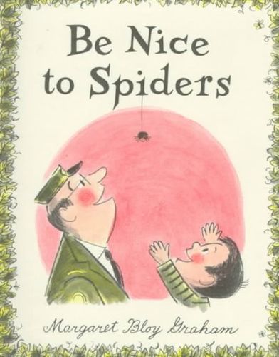 Be Nice to Spidersnice 