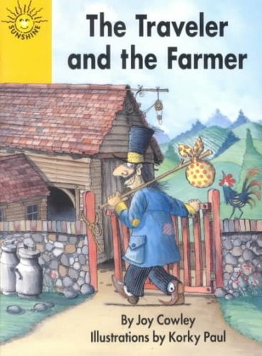 The Traveler and the Farmertraveler 