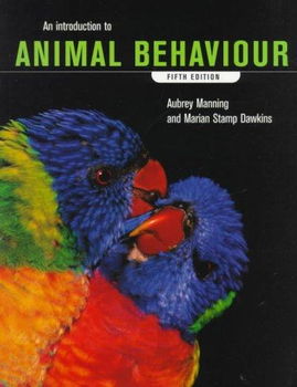 An Introduction to Animal Behaviourintroduction 