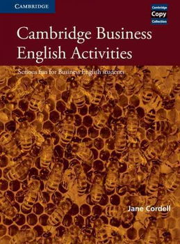 Cambridge Business English Activitiescambridge 
