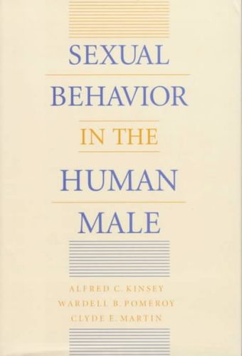 Sexual Behavior in the Human Malesexual 