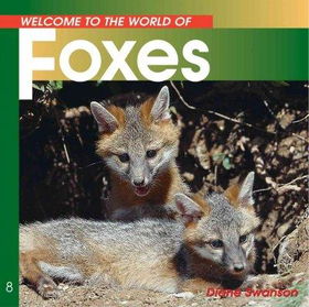 Welcome to the World of Foxeswelcome 