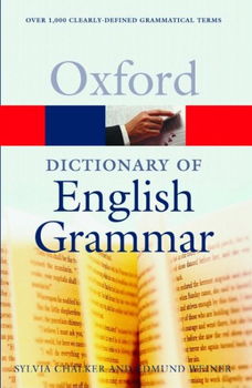 Oxford Dictionary of English Grammaroxford 