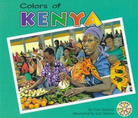 Colors of Kenyacolors 